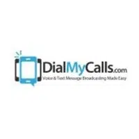 DialMyCalls logo