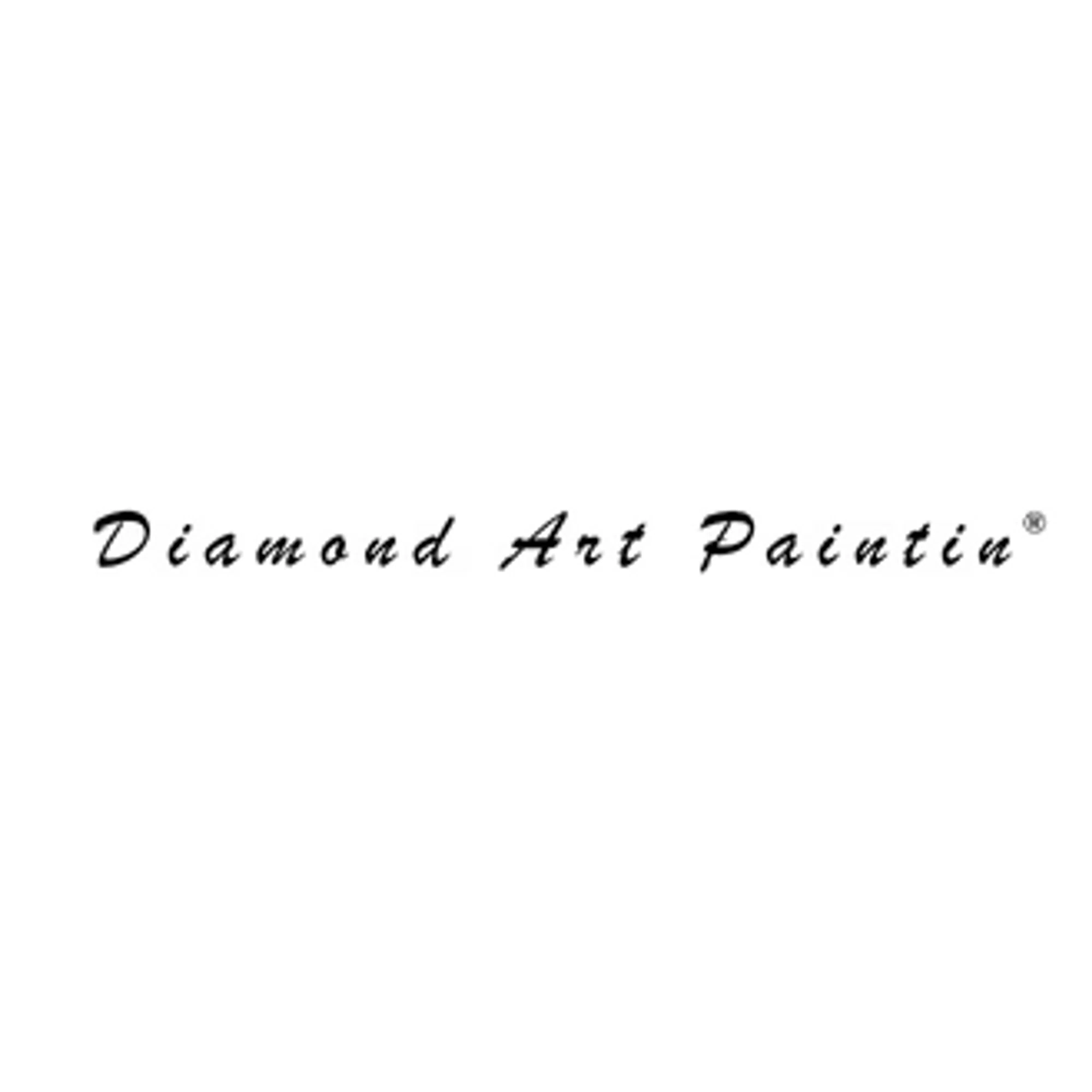 Diamond Art Paintin logo