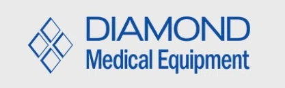 Diamond Medical Equipment logo
