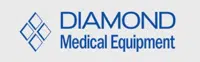 Diamond Medical Equipment logo