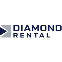 Diamond Rental logo