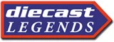 Diecast Legends logo