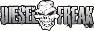 Diesel Freak logo