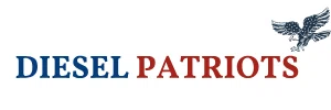 Diesel Patriots logo
