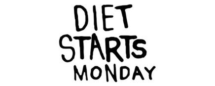 Diet Starts Monday discount code