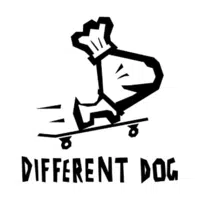 Different Dog logo