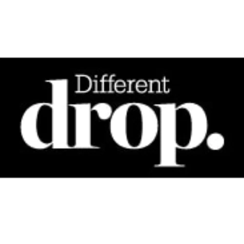 Different Drop logo