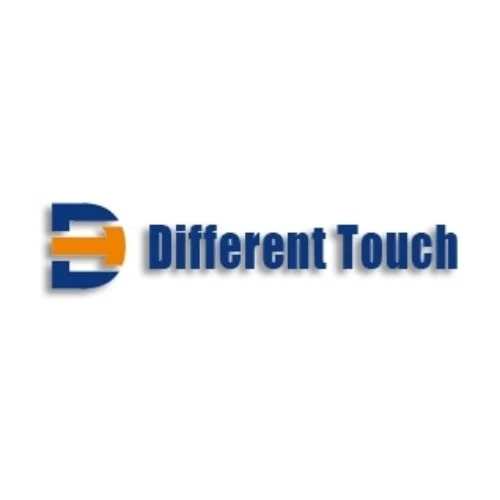 Different Touch logo