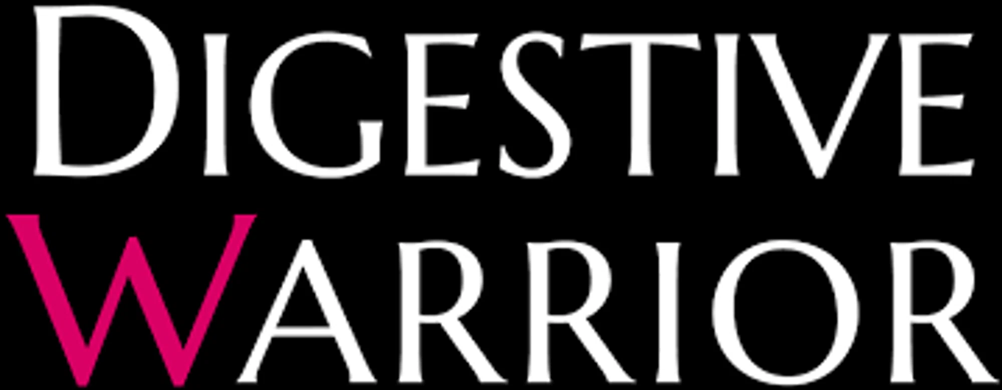 Digestive Warrior logo