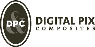 Digital Pix & Composites logo