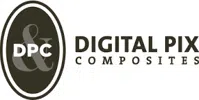 Digital Pix & Composites logo