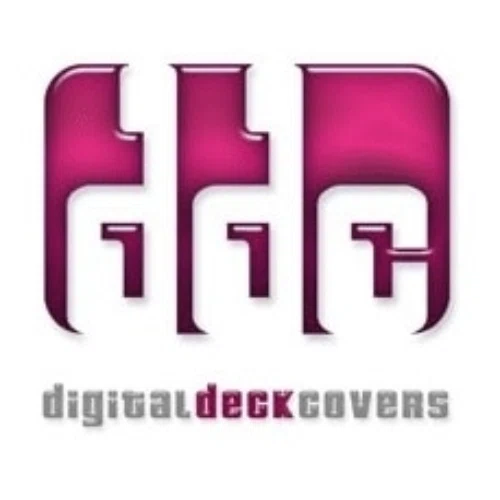 Digital Deck Covers logo