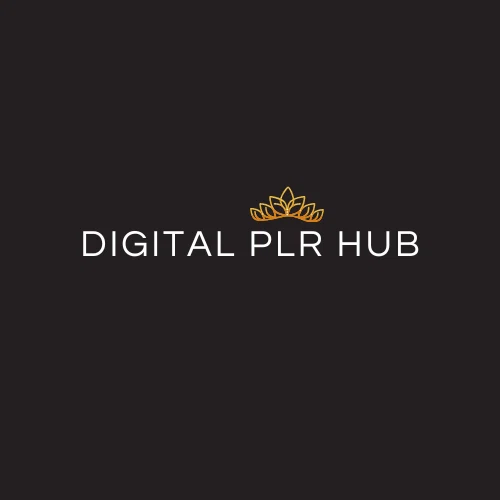 Digital PLR Hub logo