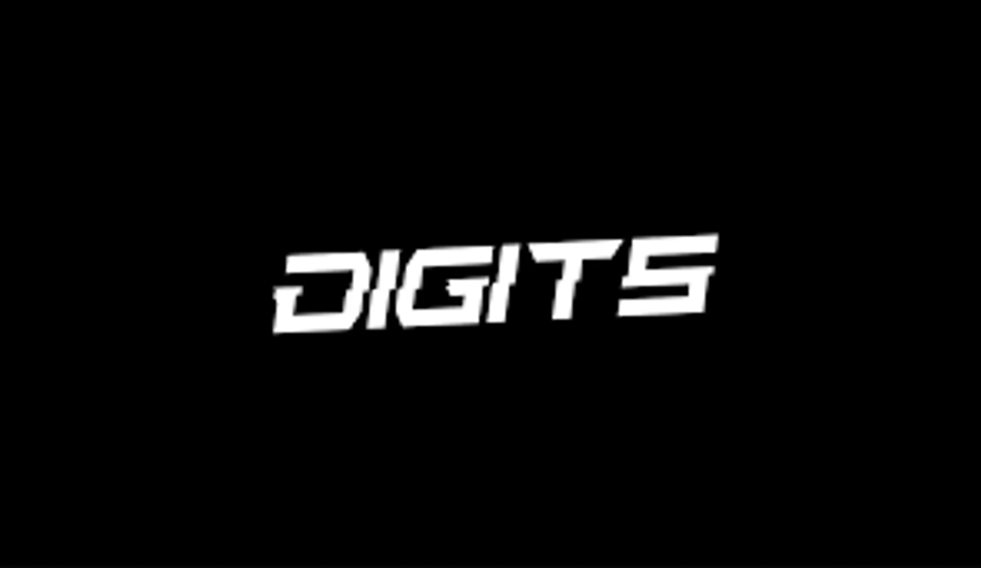Digits Workwear logo