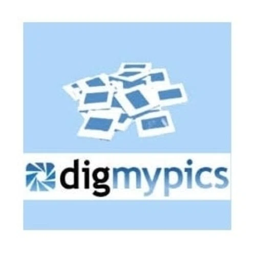 DigMyPics logo