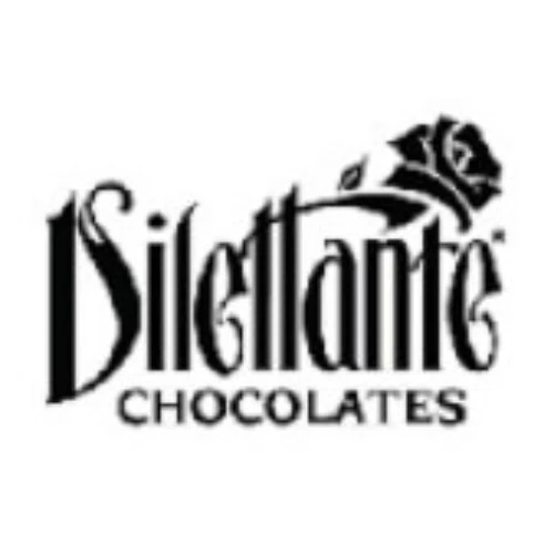 Dilettante Chocolates logo