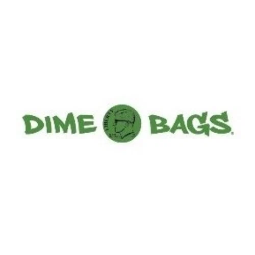 Dime Bags logo