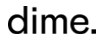 Dime Optics promo code