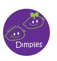 Dimples Baby Gifts logo