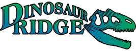 Dinosaur Ridge logo
