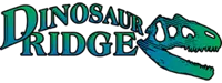 Dinosaur Ridge logo