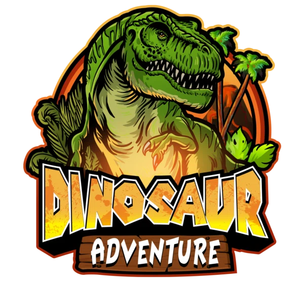 Dinosaur Adventure logo