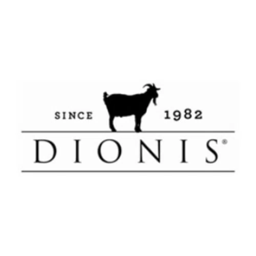 Dionis Goat Milk Skincare logo