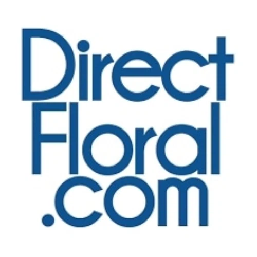 DirectFloral.com logo