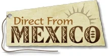 Direct From Mexico logo