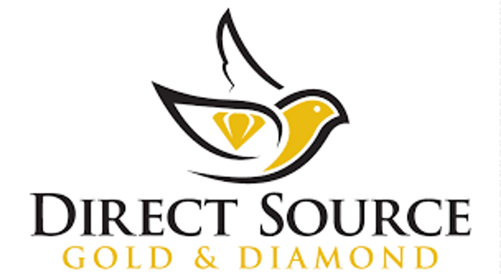 Direct Source Gold & Diamond logo