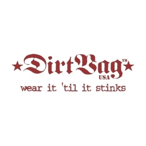 Dirtbag logo