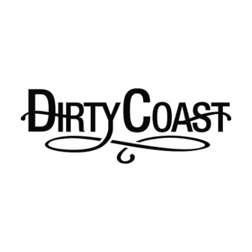 Dirty Coast logo