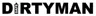 DirtyMan Safe logo