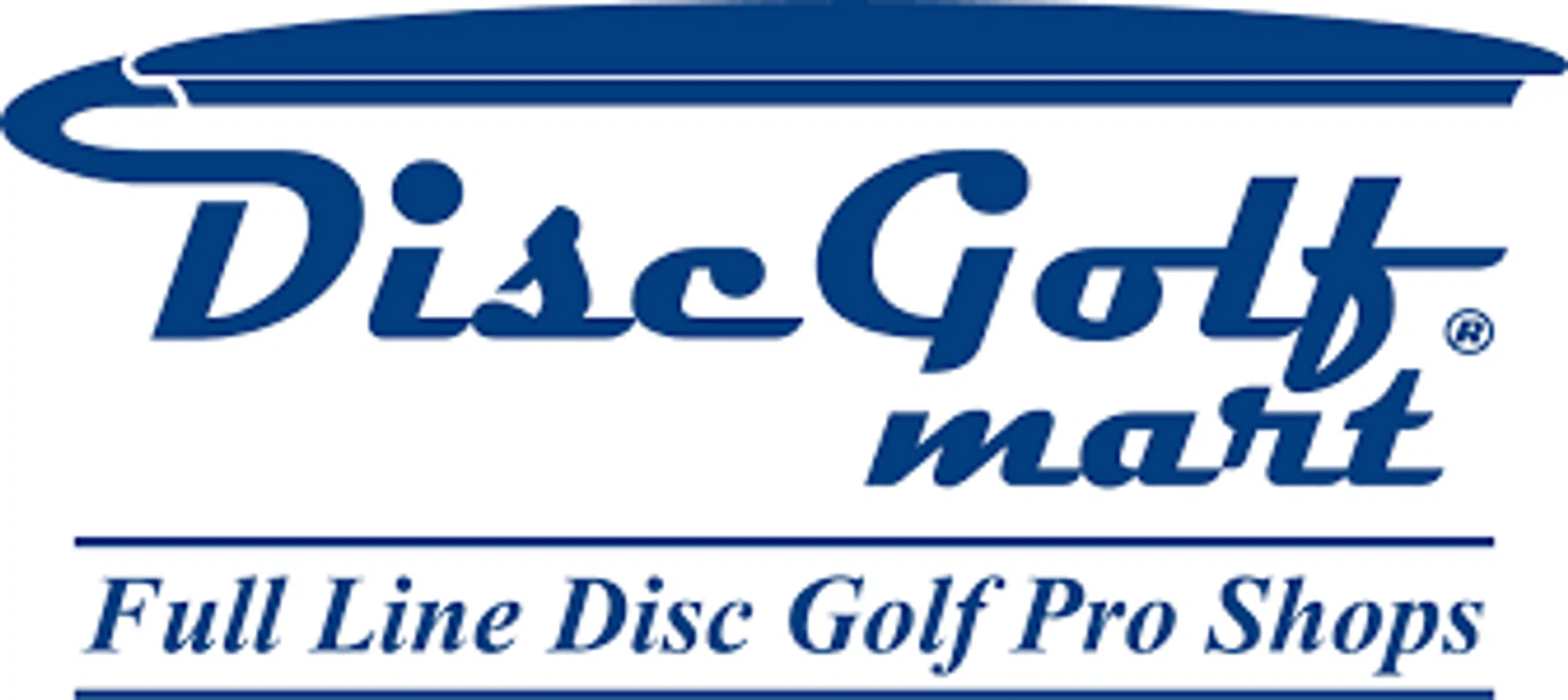 Disc Golf Mart logo