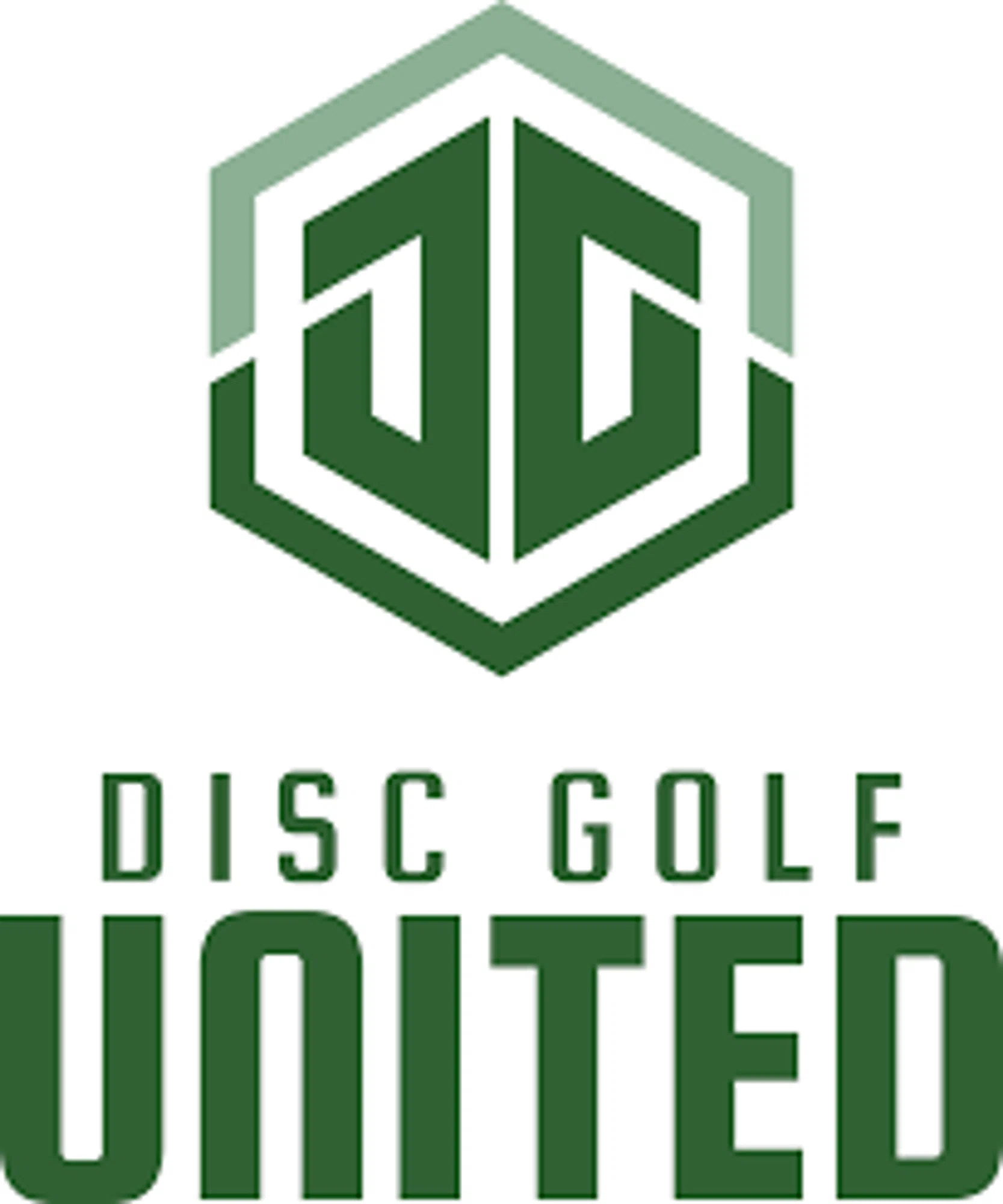 Disc Golf United logo