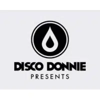 Disco Donnie Presents logo