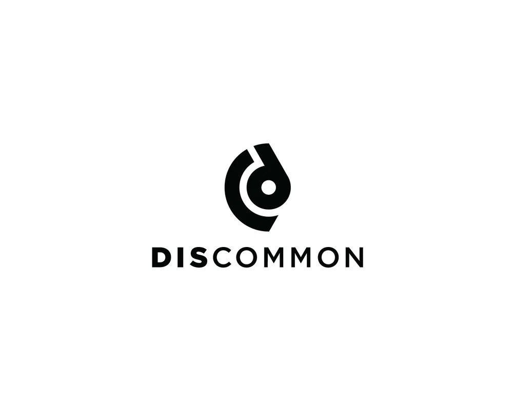 Discommon logo