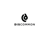 Discommon logo