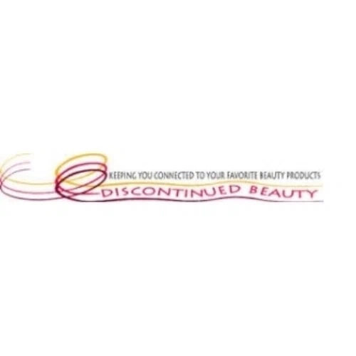 Discontinued Beauty logo