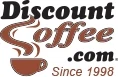 DiscountCoffee.com logo