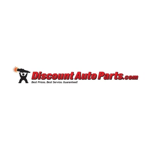 Discount Auto Parts logo