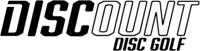 Discount Disc Golf logo