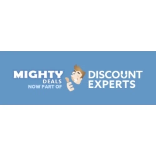 Discount Experts logo