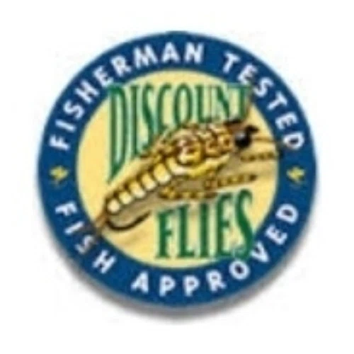 Discountflies Flies logo