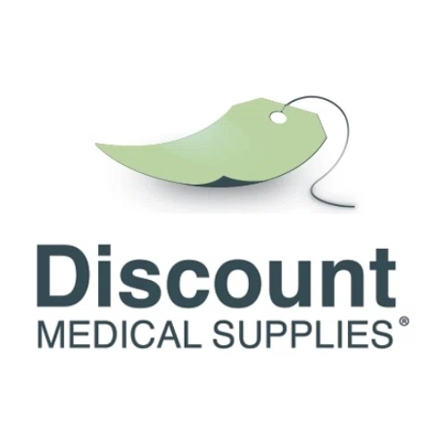 Discount Medical Supplies logo
