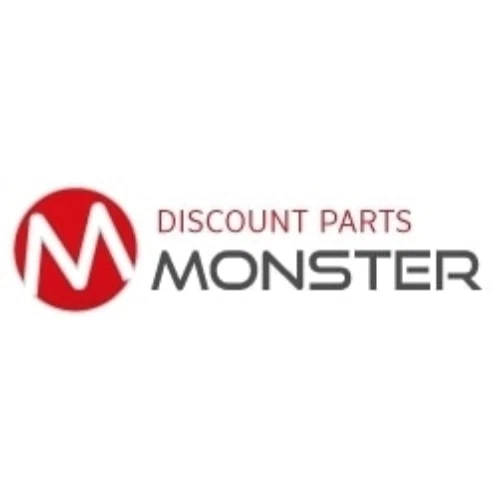 Discount Parts Monster logo