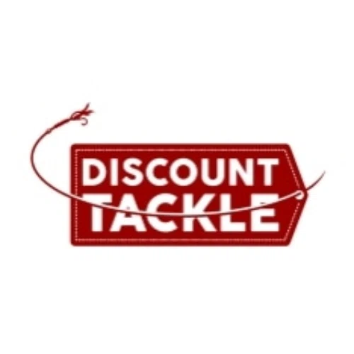 Discount Tackle logo