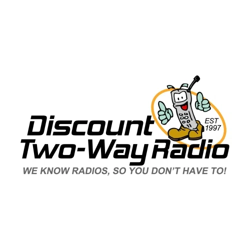 Discount Two-Way Radio logo