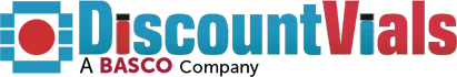 Discount Vials logo
