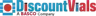 Discount Vials logo
